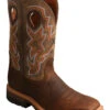 Twisted X Men's Lite Western Work Boots - Alloy Toe 1 Twisted X Men's Lite Western Work Boots - Alloy Toe -Twisted X Sales 2000228536 251 P1