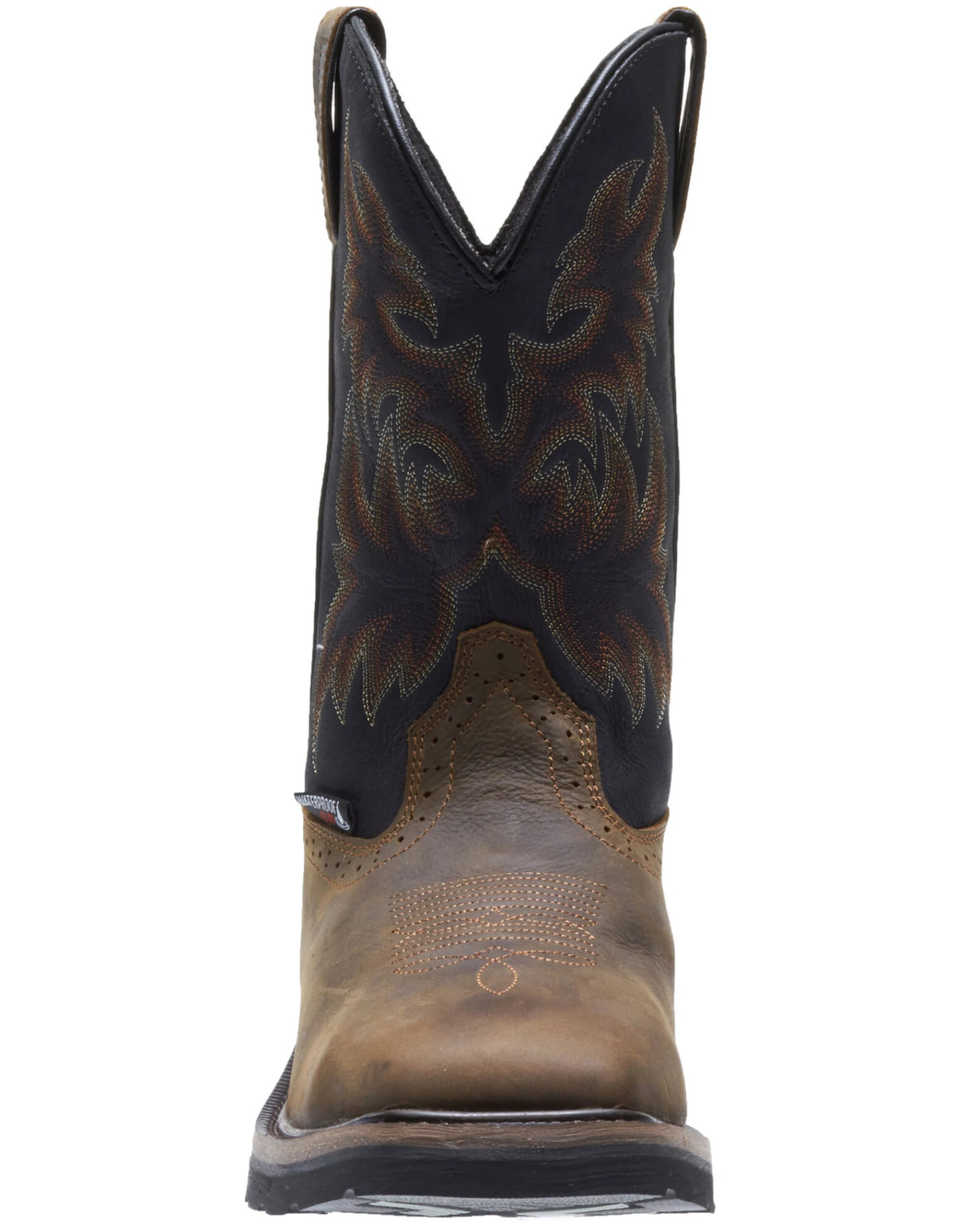 Wolverine Men's Rancher Waterproof Wellington Work Boots - Steel Toe 7 Wolverine Men's Rancher Waterproof Wellington Work Boots - Steel Toe - Image 5