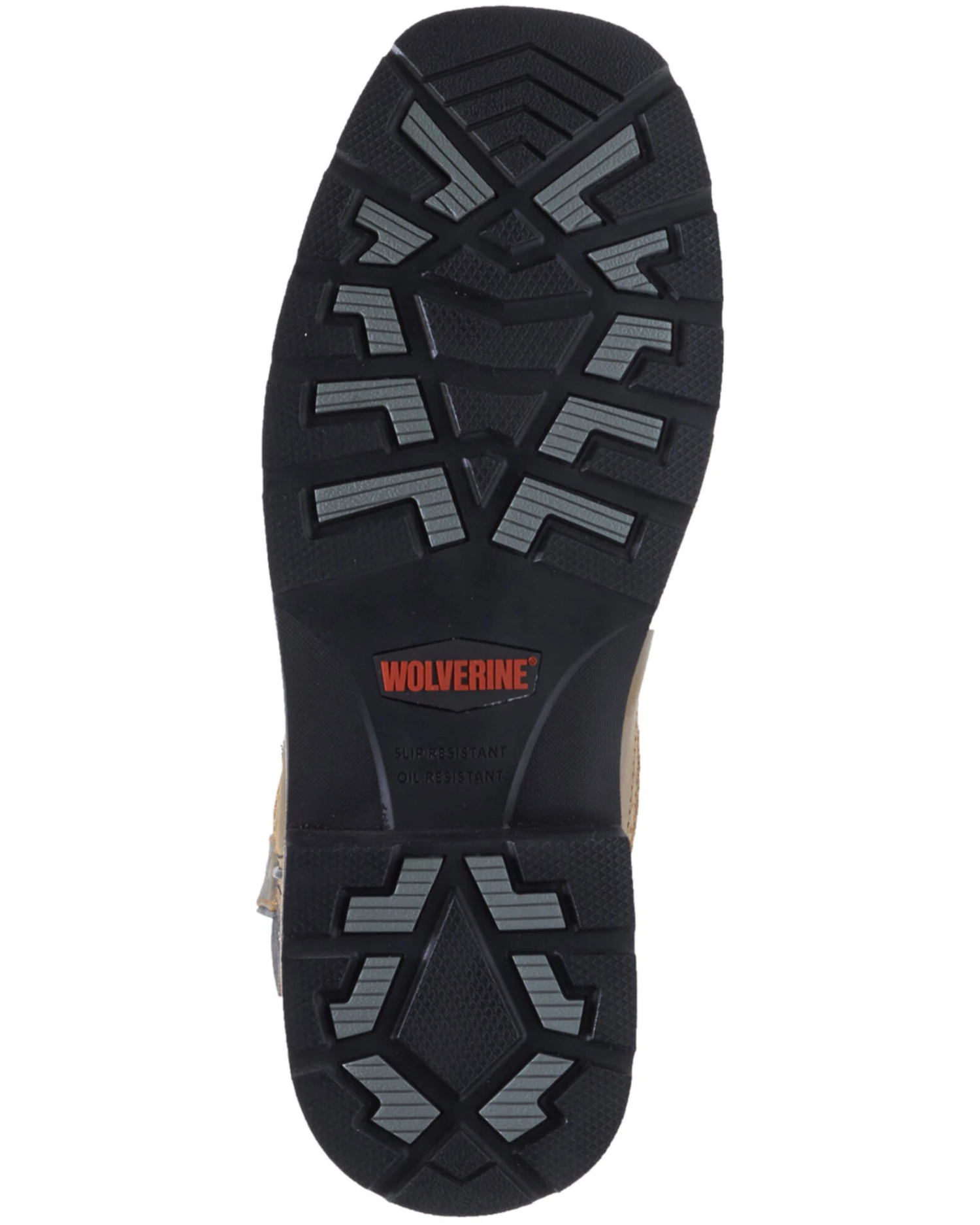 Wolverine Men's Rancher Waterproof Wellington Work Boots - Steel Toe 9 Wolverine Men's Rancher Waterproof Wellington Work Boots - Steel Toe - Image 7