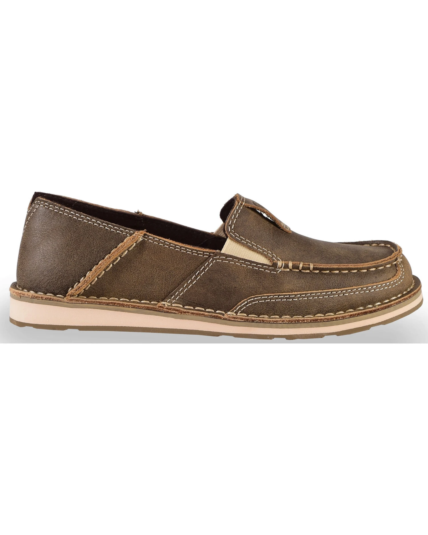 Ariat Women's Bomber Cruiser Shoes 4 Ariat Women's Bomber Cruiser Shoes - Image 2