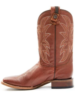 Roper Men's Conceal Carry Pocket Pierce Boots - Broad Square Toe  -Twisted X Sales 2000230422 200 P3