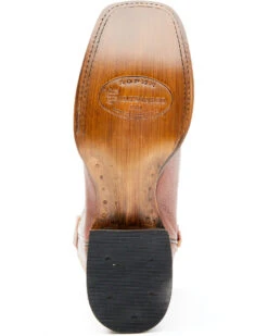 Roper Men's Conceal Carry Pocket Pierce Boots - Broad Square Toe  -Twisted X Sales 2000230422 200 P7