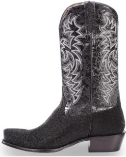 Moonshine Spirit Men's Stingray Exotic Boots - Square Toe 11 Moonshine Spirit Men's Stingray Exotic Boots - Square Toe -Twisted X Sales 2000231412 001 LT
