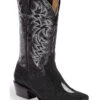 Moonshine Spirit Men's Stingray Exotic Boots - Square Toe 1 Moonshine Spirit Men's Stingray Exotic Boots - Square Toe -Twisted X Sales 2000231412 001 P1
