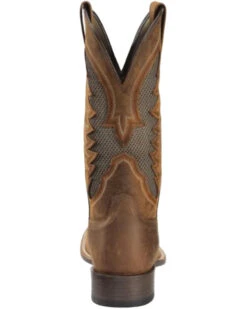 Ariat Men's VentTEK Ultra Quickdraw Western Performance Boots - Broad Square Toe 9 Ariat Men's VentTEK Ultra Quickdraw Western Performance Boots - Broad Square Toe -Twisted X Sales 2000233903 200 P3
