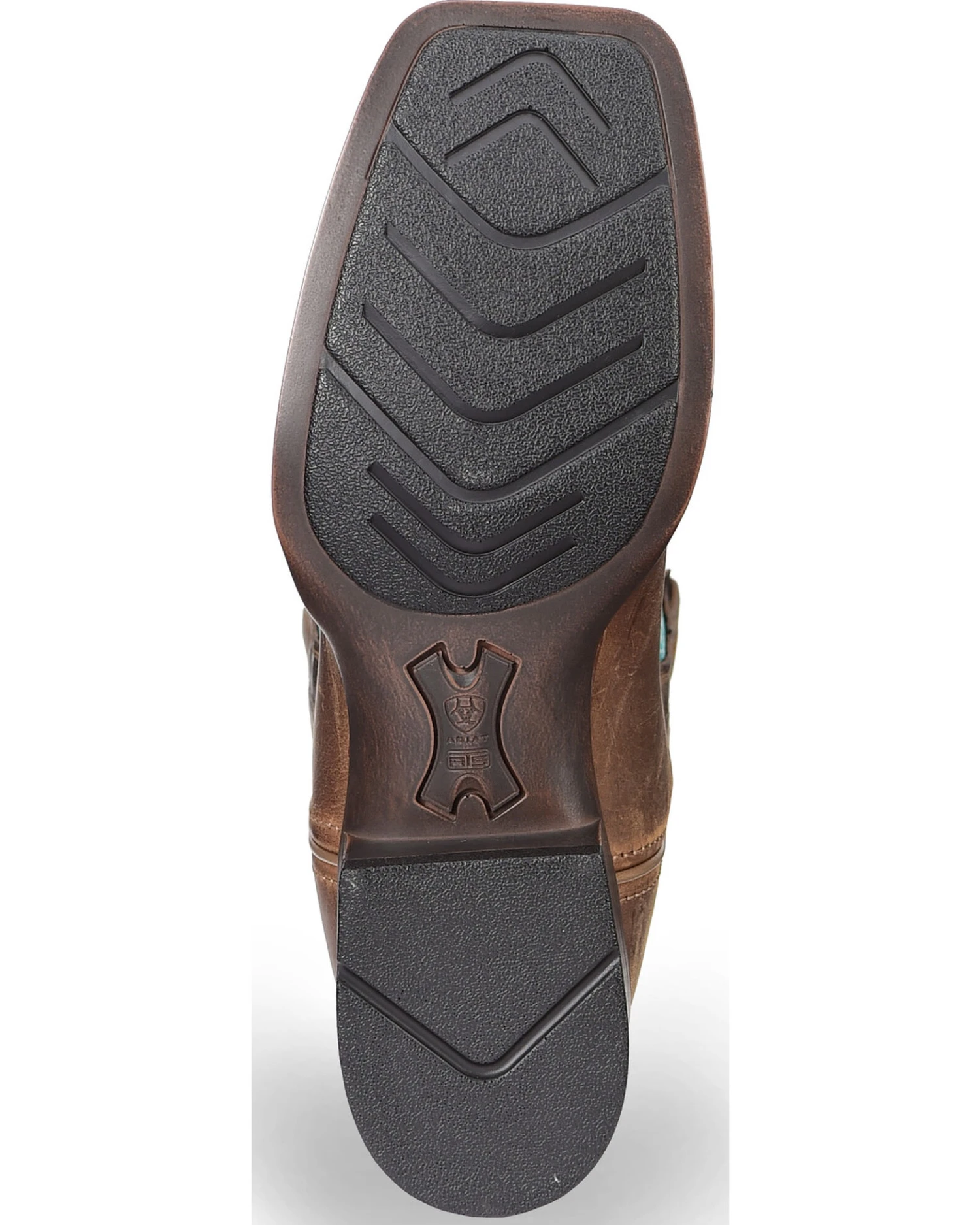 Ariat Women's VentTEK Ultra Quickdraw Western Performance Boots - Broad Square Toe 7 Ariat Women's VentTEK Ultra Quickdraw Western Performance Boots - Broad Square Toe - Image 5