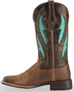 Ariat Women's VentTEK Ultra Quickdraw Western Performance Boots - Broad Square Toe 11 Ariat Women's VentTEK Ultra Quickdraw Western Performance Boots - Broad Square Toe -Twisted X Sales 2000233920 240 LT