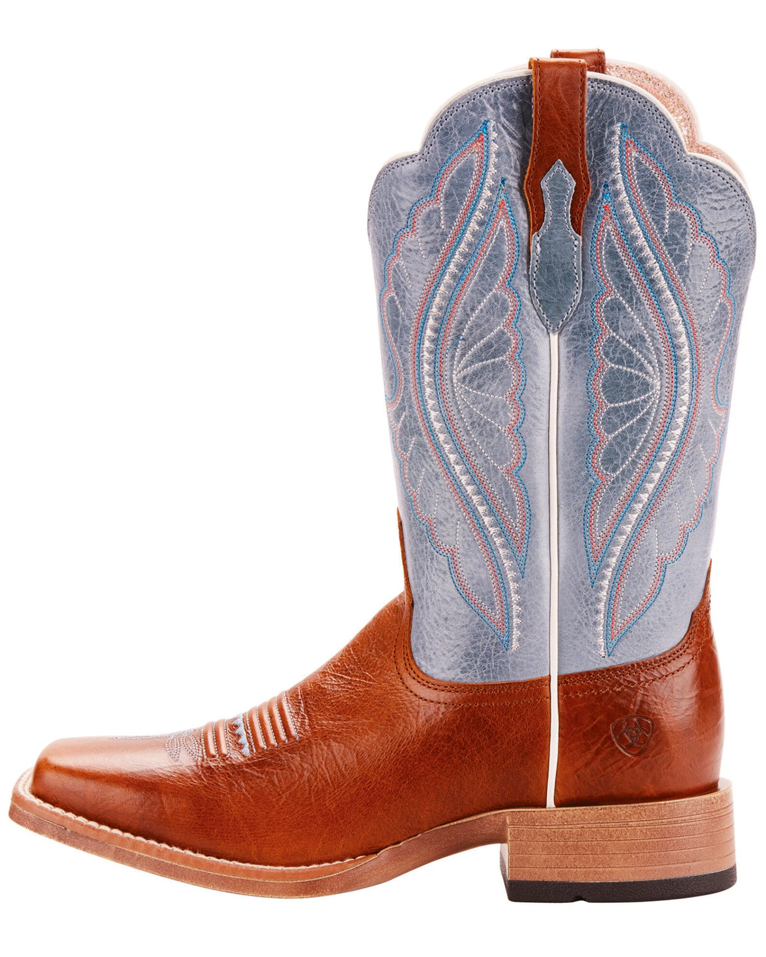 Ariat Women's Primetime Performance Western Boots - Broad Square Toe 4 Ariat Women's Primetime Performance Western Boots - Broad Square Toe - Image 2