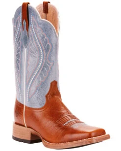 Ariat Women's Primetime Performance Western Boots - Broad Square Toe