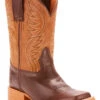 Ariat Girls' Brumby Fudgesickle Tumblin Western Boots - Broad Square Toe 1 Ariat Girls' Brumby Fudgesickle Tumblin Western Boots - Broad Square Toe -Twisted X Sales 2000238829 200 P1