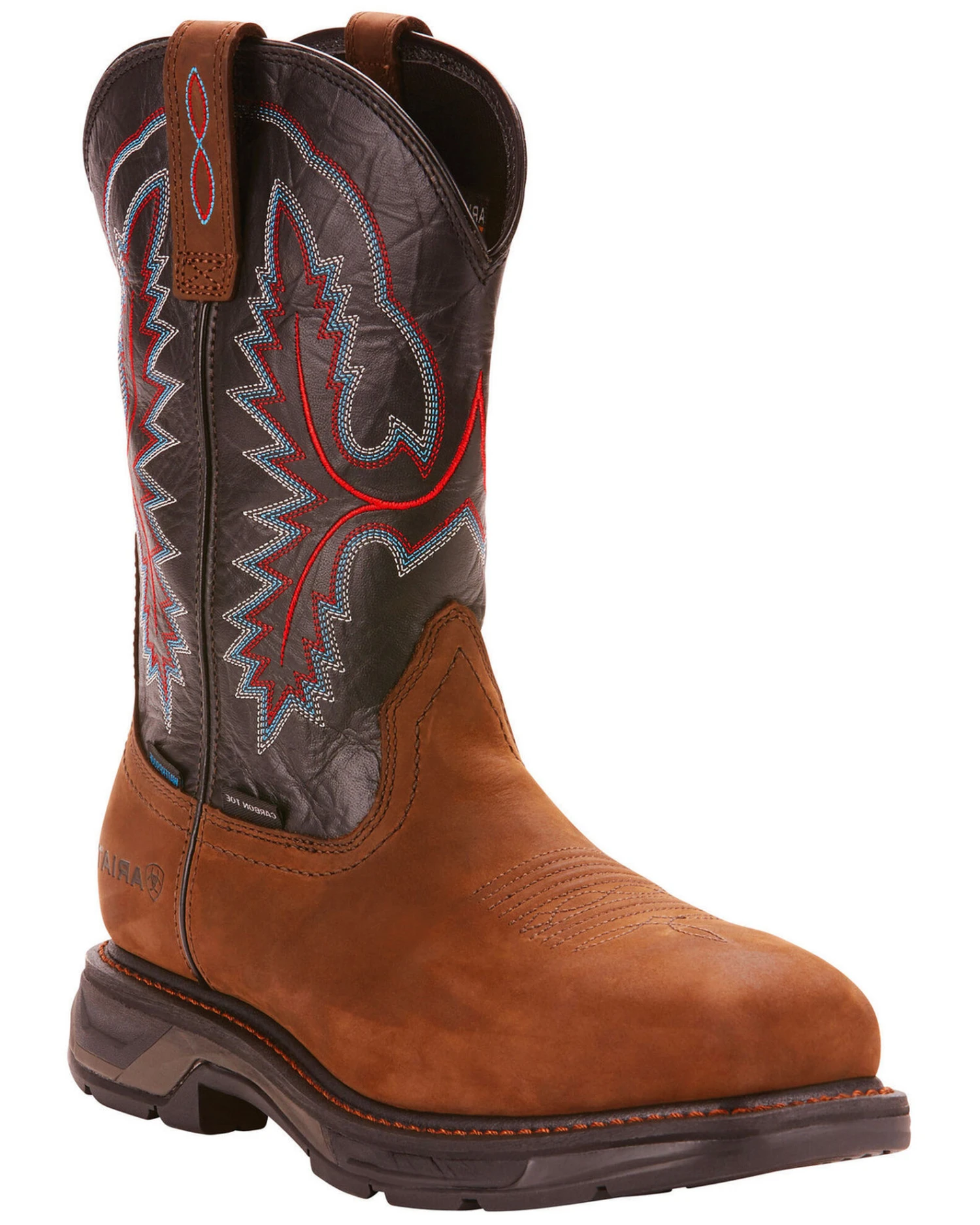 Ariat Men's Workhog XT H20 Boots - Carbon Toe 3 Ariat Men's Workhog XT H20 Boots - Carbon Toe