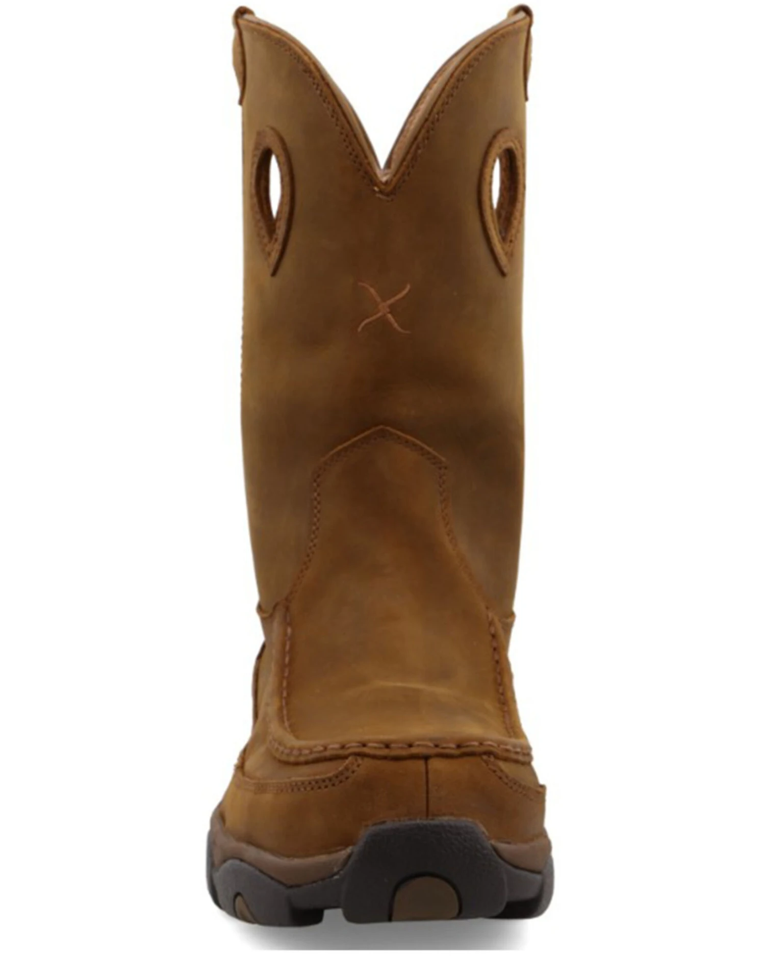 Twisted X Men's Waterproof Pull On Work Boots - Composite Toe 6 Twisted X Men's Waterproof Pull On Work Boots - Composite Toe - Image 4