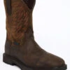 Ariat Men's Groundbreaker H20 Boots - Square Toe 1 Ariat Men's Groundbreaker H20 Boots - Square Toe -Twisted X Sales 2000240440 201 P1