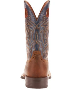 Ariat Men's Sidebet Western Performance Boots - Broad Square Toe 9 Ariat Men's Sidebet Western Performance Boots - Broad Square Toe -Twisted X Sales 2000240539 200 P3