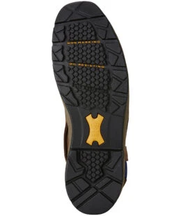 Ariat Men's Mastergrip Pull Western Work Boots - Composite Toe 11 Ariat Men's Mastergrip Pull Western Work Boots - Composite Toe -Twisted X Sales 2000242262 200 P5