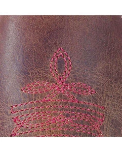 Dan Post Toddler Girls' Tryke Leather Boots - Square Toe 14 Dan Post Toddler Girls' Tryke Leather Boots - Square Toe -Twisted X Sales 2000244303 295 TP