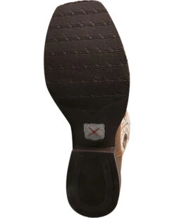 Twisted X Men's 14" Ruff Stock Boots - Broad Square Toe 12 Twisted X Men's 14" Ruff Stock Boots - Broad Square Toe -Twisted X Sales 2000244621 200 BM