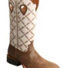 Twisted X Men's 14" Ruff Stock Boots - Broad Square Toe -Twisted X Sales 2000244621 200 P1