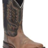 Laredo Men's Montana Western Boots - Broad Square Toe 1 Laredo Men's Montana Western Boots - Broad Square Toe -Twisted X Sales 2000248690 200 P1