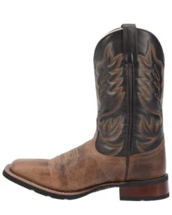 Laredo Men's Montana Western Boots - Broad Square Toe 11 Laredo Men's Montana Western Boots - Broad Square Toe -Twisted X Sales 2000248690 200 P3