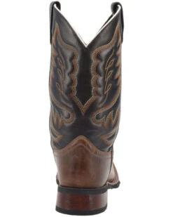 Laredo Men's Montana Western Boots - Broad Square Toe 12 Laredo Men's Montana Western Boots - Broad Square Toe -Twisted X Sales 2000248690 200 P4