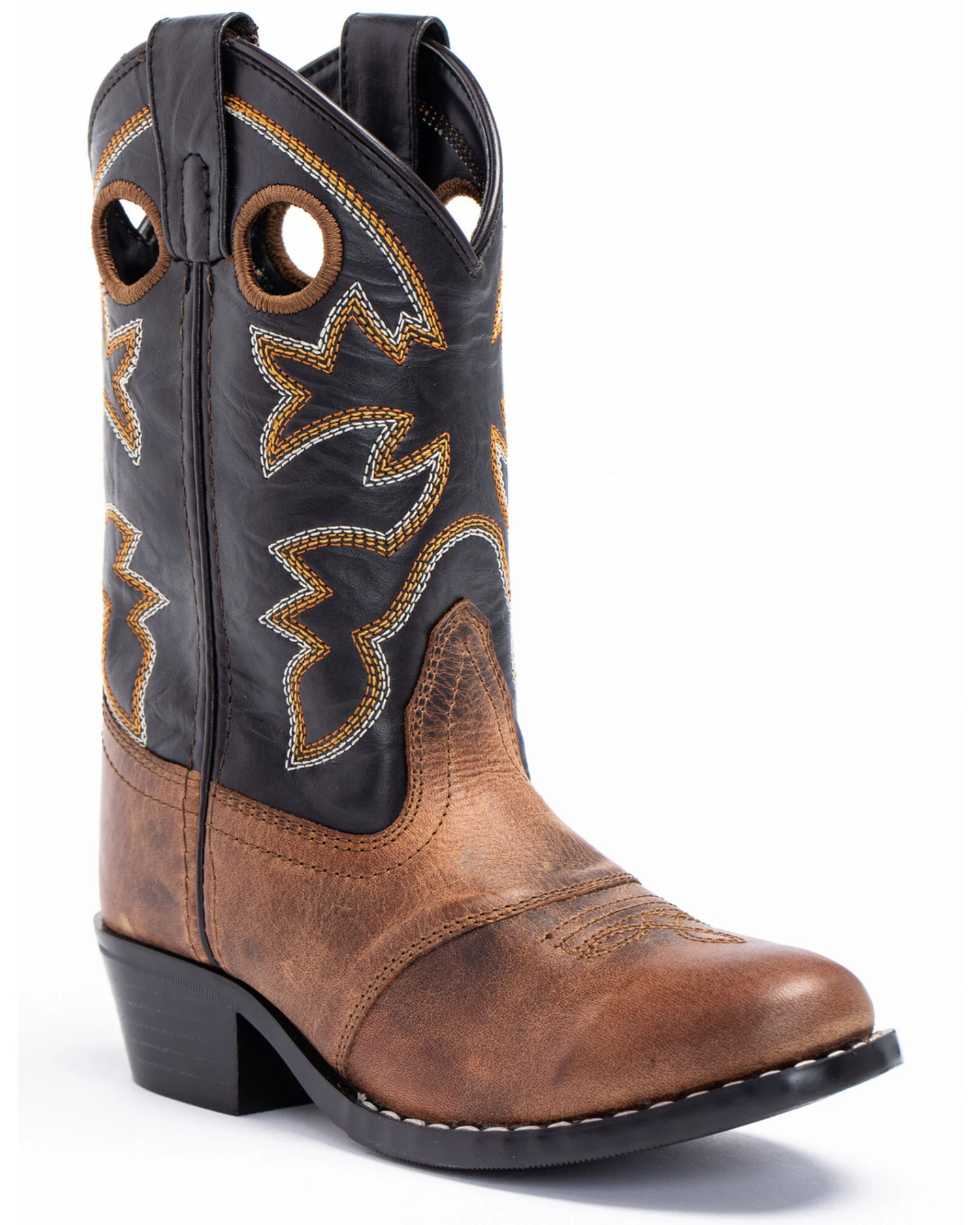 Cody James Boys' Western Boots - Round Toe 3 Cody James Boys' Western Boots - Round Toe