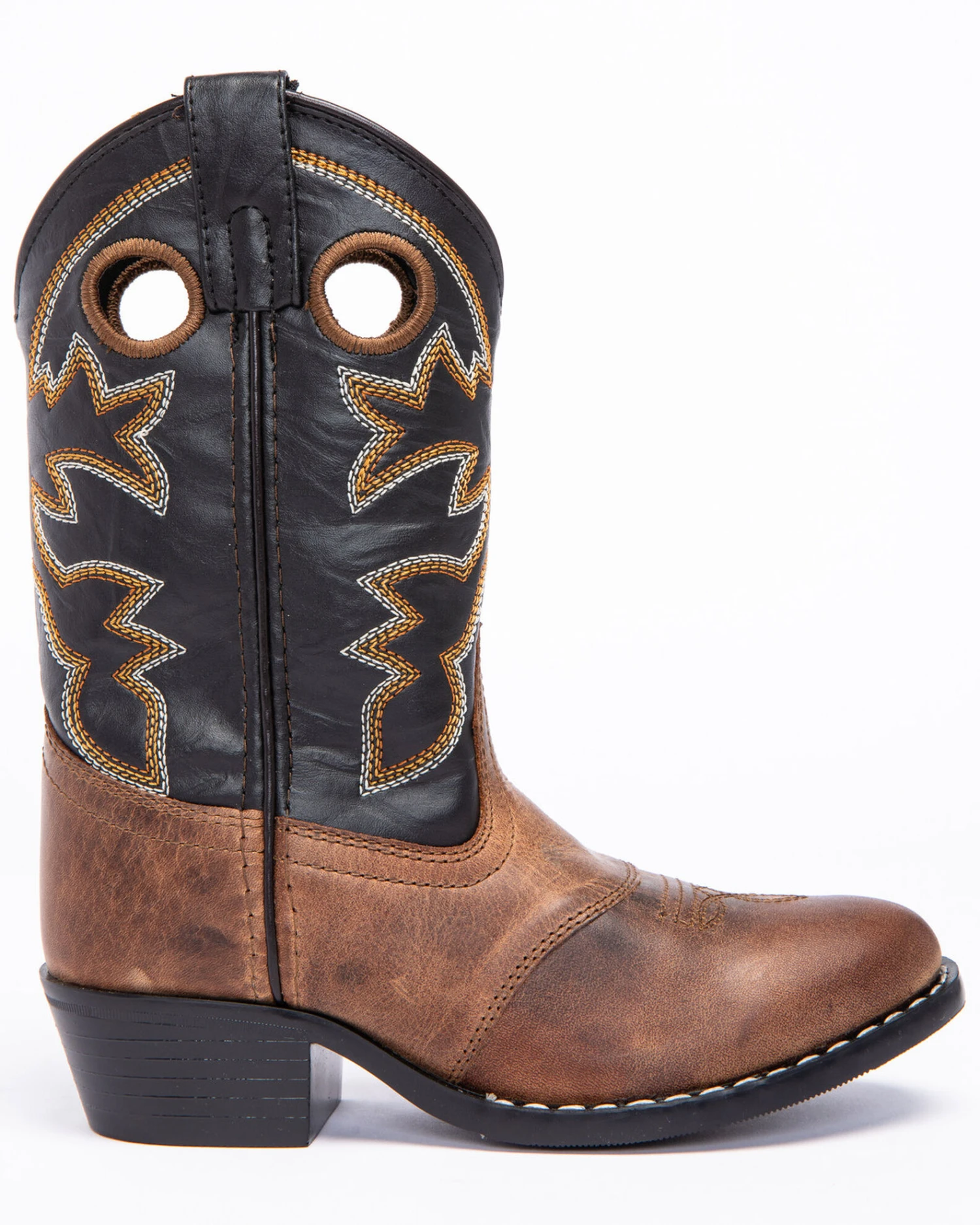 Cody James Boys' Western Boots - Round Toe 4 Cody James Boys' Western Boots - Round Toe - Image 2