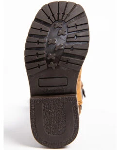 Cody James Toddler Boys' USA Flag Western Boots - Broad Square Toe -Twisted X Sales 2000253466 200 P7