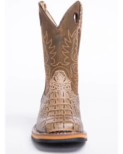 Cody James Little Boys' Gator Print Western Boots - Broad Square Toe 12 Cody James Little Boys' Gator Print Western Boots - Broad Square Toe -Twisted X Sales 2000253467 200 P4