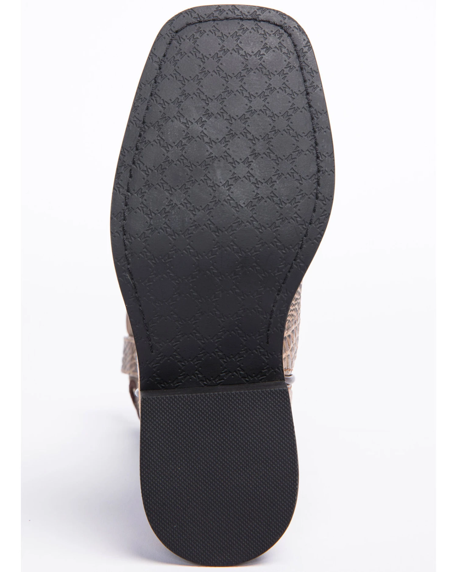 Cody James Little Boys' Gator Print Western Boots - Broad Square Toe 9 Cody James Little Boys' Gator Print Western Boots - Broad Square Toe - Image 7