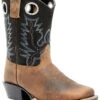 Cody James Boys' Brown Western Boots - Broad Square Toe 2 Cody James Boys' Brown Western Boots - Broad Square Toe -Twisted X Sales 2000253956 200 P1