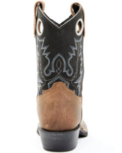 Cody James Boys' Brown Western Boots - Broad Square Toe -Twisted X Sales 2000253956 200 P5