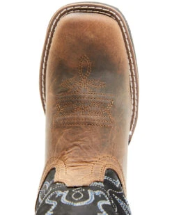 Cody James Boys' Brown Western Boots - Broad Square Toe -Twisted X Sales 2000253956 200 P6