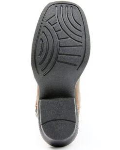 Cody James Boys' Brown Western Boots - Broad Square Toe -Twisted X Sales 2000253956 200 P7