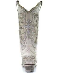 Corral Women's Angela Western Boots - Snip Toe 10 Corral Women's Angela Western Boots - Snip Toe -Twisted X Sales 2000254674 100 P4