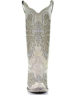 Corral Women's Angela Western Boots - Snip Toe 11 Corral Women's Angela Western Boots - Snip Toe -Twisted X Sales 2000254674 100 P5