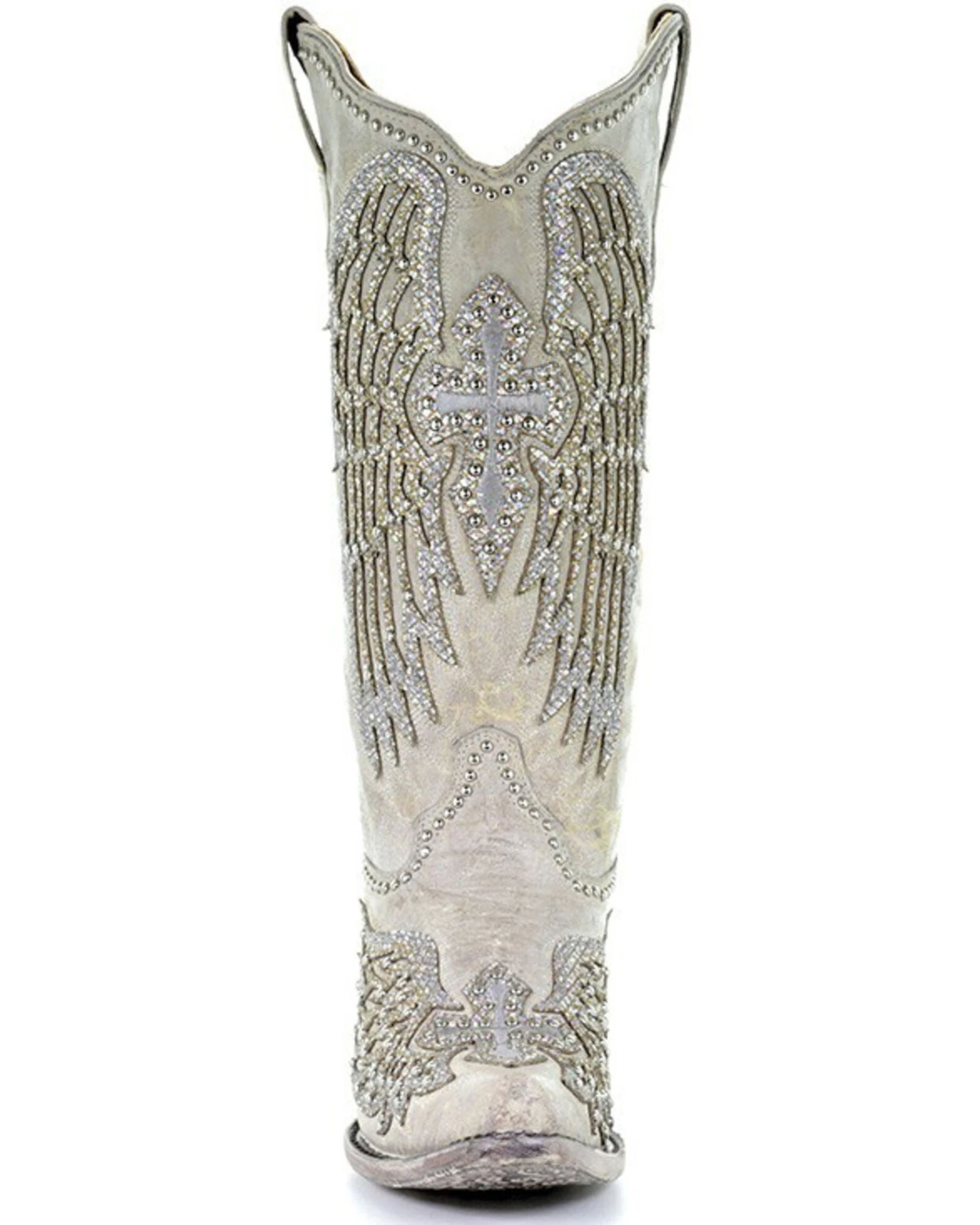 Corral Women's Angela Western Boots - Snip Toe 7 Corral Women's Angela Western Boots - Snip Toe - Image 5