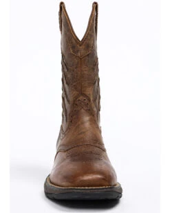 Brothers & Sons Men's Scratch American Flag Lite Performance Western Boots - Square Toe 11 Brothers & Sons Men's Scratch American Flag Lite Performance Western Boots - Square Toe -Twisted X Sales 2000258768 200 P4