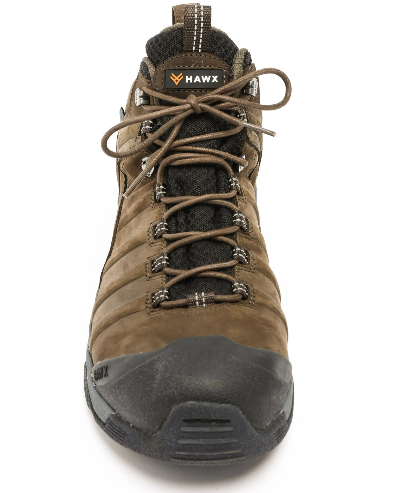 Hawx Men's Axis Waterproof Hiker Boots - Round Toe 4 Hawx Men's Axis Waterproof Hiker Boots - Round Toe - Image 2