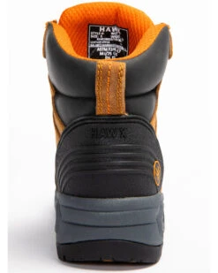 Hawx Men's Lace To Toe Hiker Boots - Round Toe 13 Hawx Men's Lace To Toe Hiker Boots - Round Toe -Twisted X Sales 2000258799 200 P5