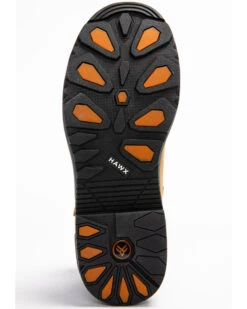 Hawx Men's Lace To Toe Hiker Boots - Round Toe 15 Hawx Men's Lace To Toe Hiker Boots - Round Toe -Twisted X Sales 2000258799 200 P7