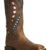 Ariat Men's VentTEK Western Performance Boots - Broad Square Toe 2 Ariat Men's VentTEK Western Performance Boots - Broad Square Toe -Twisted X Sales 2000258846 200 P1