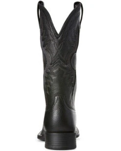 Ariat Men's Solado VentTEK Western Performance Boots - Broad Square Toe 11 Ariat Men's Solado VentTEK Western Performance Boots - Broad Square Toe -Twisted X Sales 2000258870 001 P5