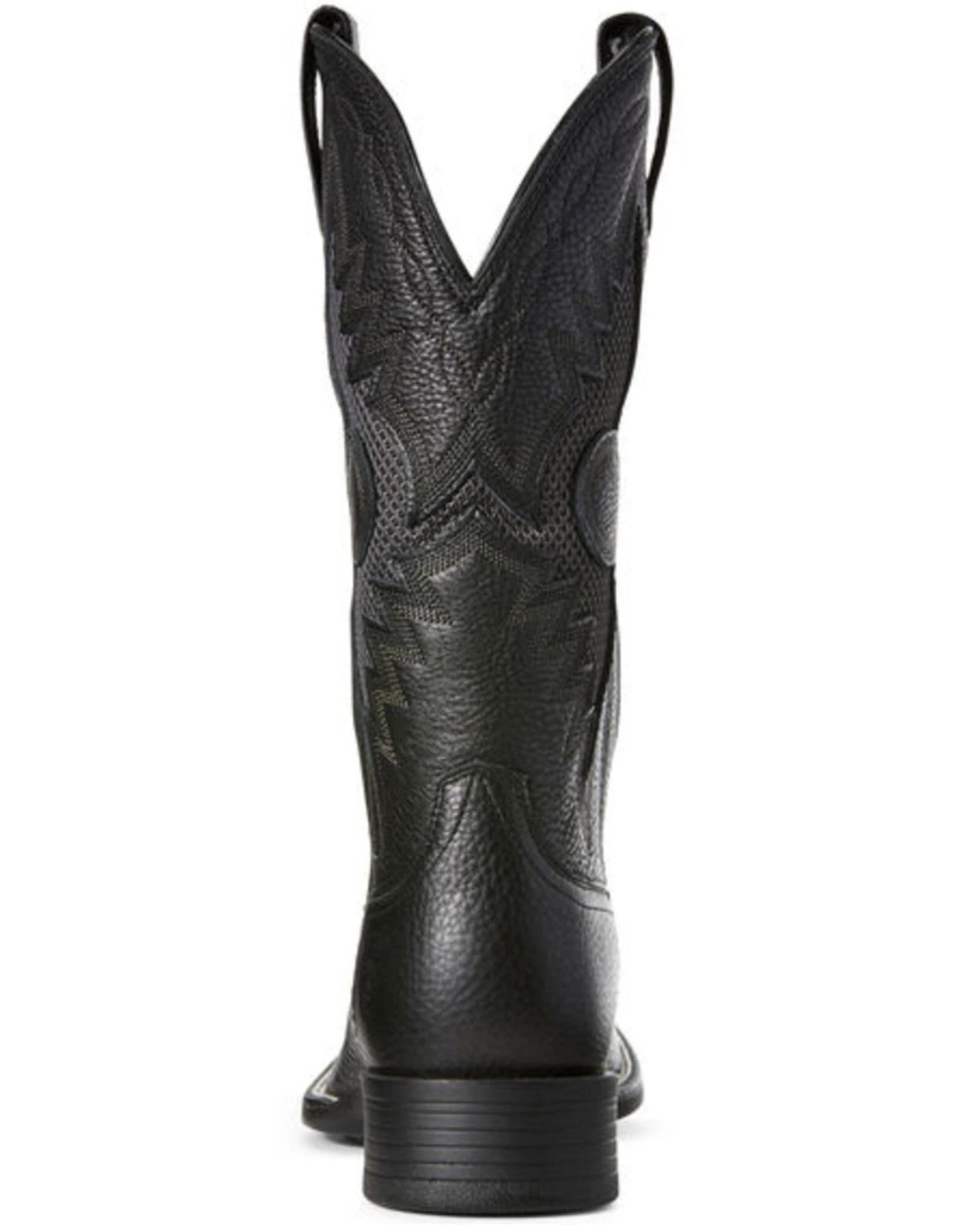 Ariat Men's Solado VentTEK Western Performance Boots - Broad Square Toe 7 Ariat Men's Solado VentTEK Western Performance Boots - Broad Square Toe - Image 5
