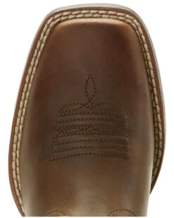 Ariat Boys' Patriot American Flag Western Boots - Broad Square Toe -Twisted X Sales 2000258932 200 P4