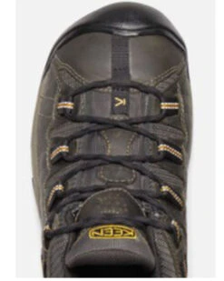 Keen Men's Targhee II Waterproof Lace-Up Hiking Boot -Twisted X Sales 2000263127 200 P3