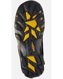 Keen Men's Targhee II Waterproof Lace-Up Hiking Boot -Twisted X Sales 2000263127 200 P4