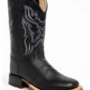 Shyanne Girls' Western Boots - Broad Square Toe 2 Shyanne Girls' Western Boots - Broad Square Toe -Twisted X Sales 2000269692 001 P1