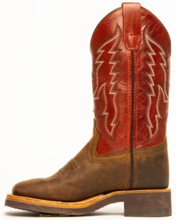 Cody James Boys' Western Boots - Broad Square Toe 10 Cody James Boys' Western Boots - Broad Square Toe -Twisted X Sales 2000269727 200 P3