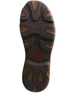 Twisted X Men's Distressed Saddle Work Boots - Composite Toe 13 Twisted X Men's Distressed Saddle Work Boots - Composite Toe -Twisted X Sales 2000274205 280 P6